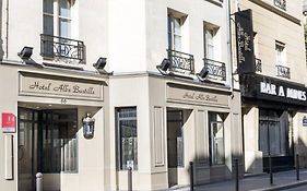 Pavillon Saint Louis Bastille